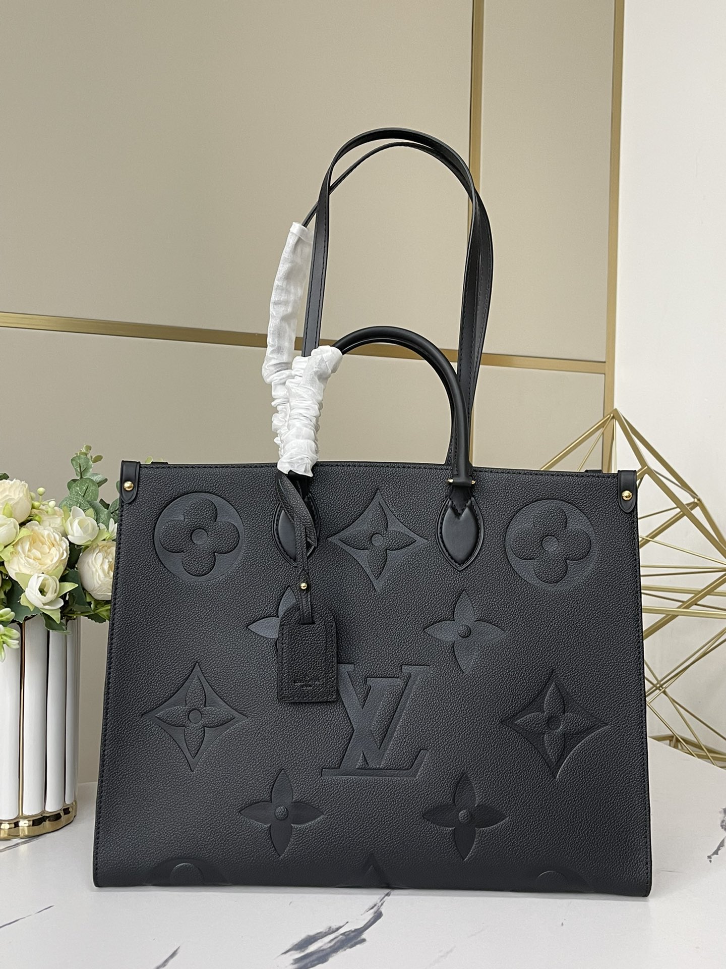 Louis Vuitton Shopping Bags